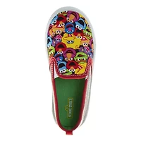 Sesame Street Kids All Your Friends Canvas Sneakers