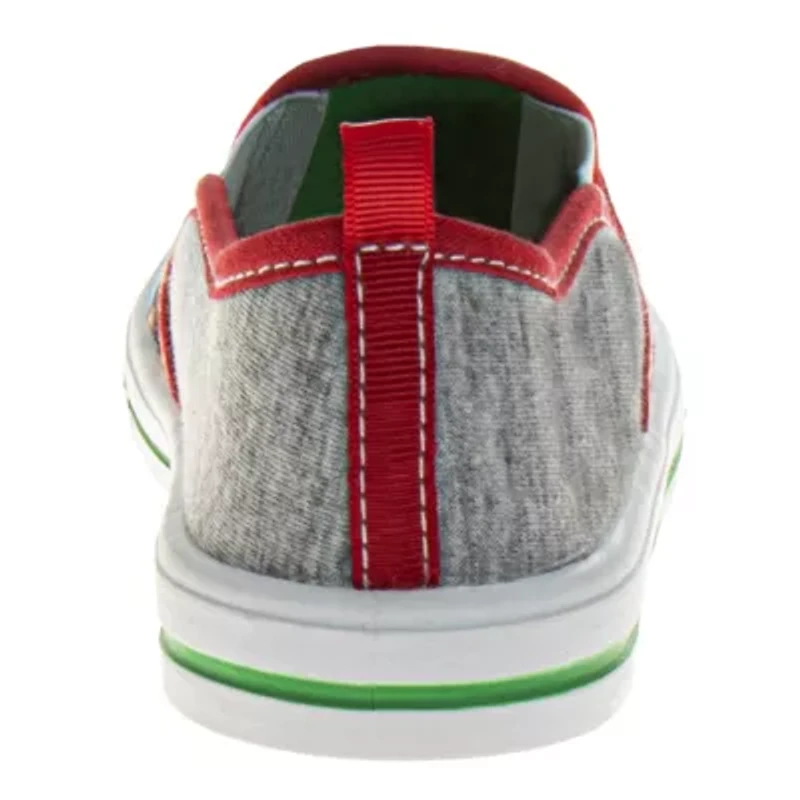 Sesame Street Kids All Your Friends Canvas Sneakers