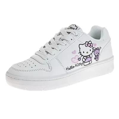 Hello Kitty Girls' Sneakers. (Little Kids/Big Kids)