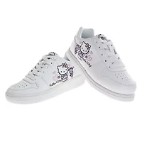 Hello Kitty Girls' Sneakers. (Little Kids/Big Kids)