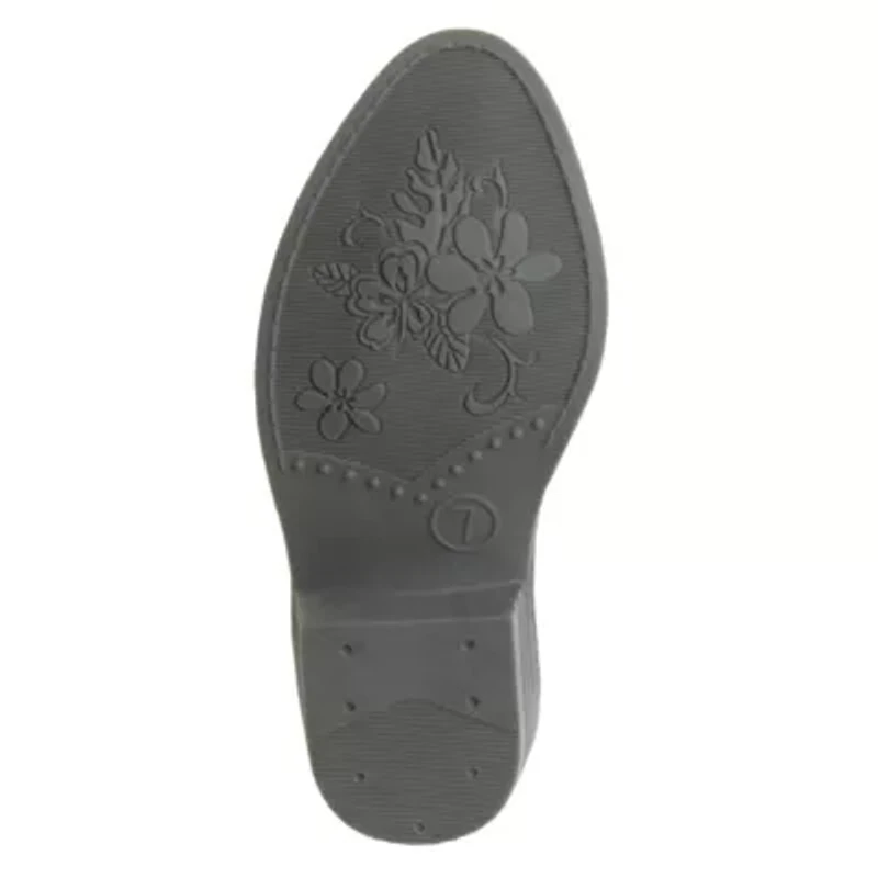 Disney Minnie Mouse Girls' Cowgirl Boots (Toddler/Little Kids)