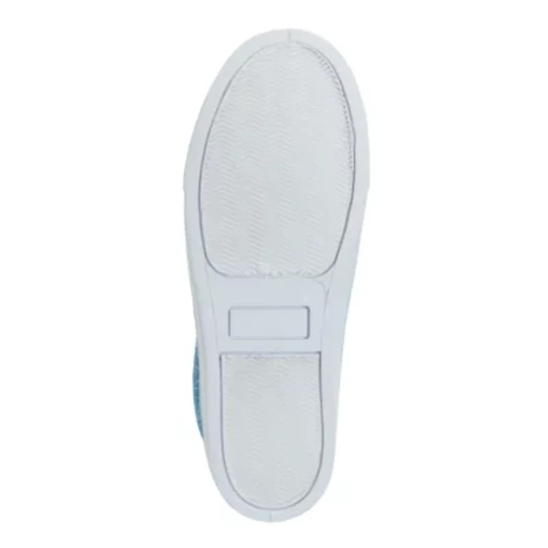 Sonic the Hedgehog Boys Slip On Canvas Sneakers. (Little Kids/Big Kids)