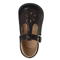 Josmo Girls' T-Strap Shoes. (Infant/Toddler)