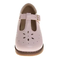 Josmo Girls' T-Strap Shoes. (Infant/Toddler)