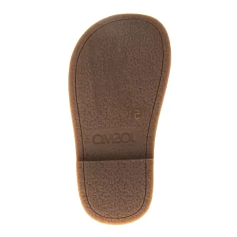 Josmo Girls' T-Strap Shoes. (Infant/Toddler)