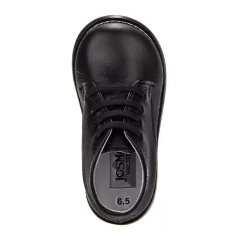 Josmo 8190 Pebble Print Toddlers' Medium Width Walking Shoes