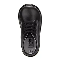 Josmo 8190 Pebble Print Toddlers' Medium Width Walking Shoes