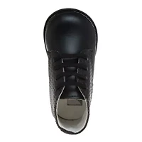 Josmo 8190 Woven Print Toddlers' Medium Width Walking Shoes