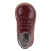 Josmo 8190 Woven Print Toddlers' Medium Width Walking Shoes