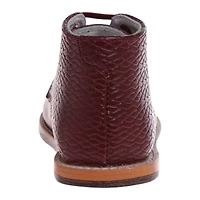 Josmo 8190 Woven Print Toddlers' Medium Width Walking Shoes