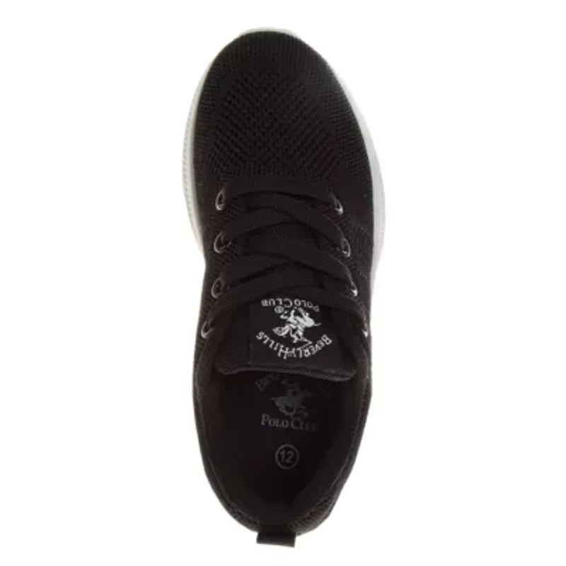 Beverly Hills Polo Club Unisex Fashion Sneakers. (Little Kids/Big Kids)
