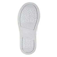 Disney Minnie Mouse Girls High Top Canvas. (Little Kids/Toddler)