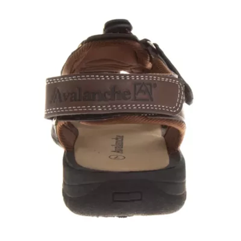 Avalanche Men's Fishermen Sandals