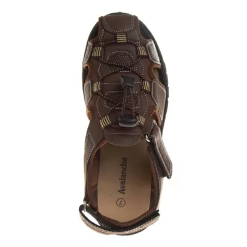 Avalanche Men's Fishermen Sandals