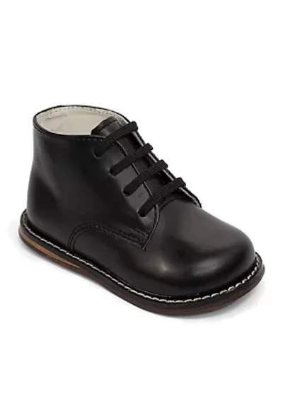 Infant/Toddler Leather Walking Shoes