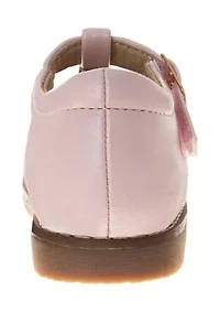Baby Girl T-Strap Sandal Flats
