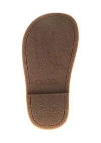 Baby Girl T-Strap Sandal Flats