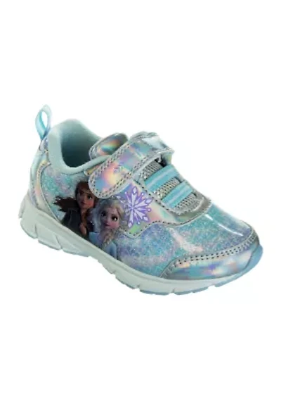 Toddler Girls Frozen Velcro® Sneakers