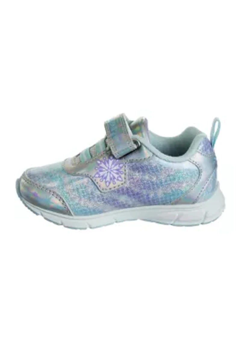 Toddler Girls Frozen Velcro® Sneakers