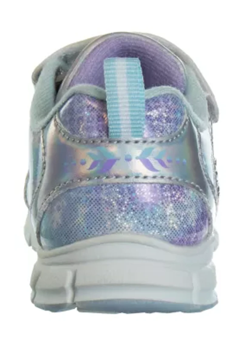 Toddler Girls Frozen Velcro® Sneakers