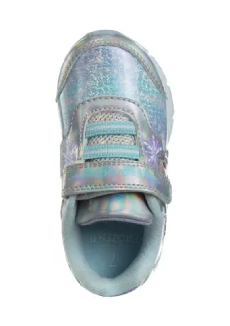 Toddler Girls Frozen Velcro® Sneakers