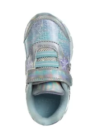 Toddler Girls Frozen Velcro® Sneakers