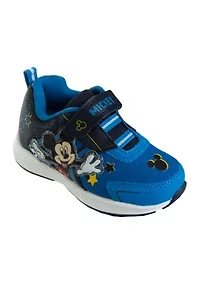 Toddler Boys Mickey Character Sneakers