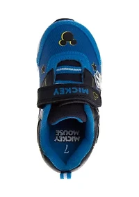 Toddler Boys Mickey Character Sneakers