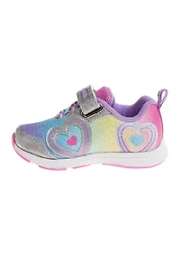 Toddler Girls Character Sneakers