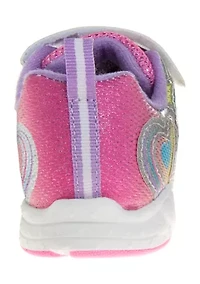 Toddler Girls Character Sneakers
