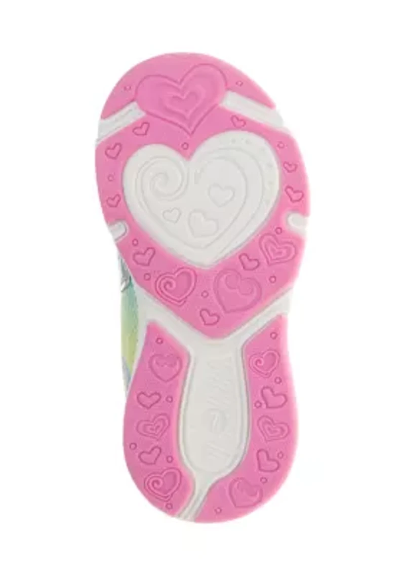 Toddler Girls Character Sneakers