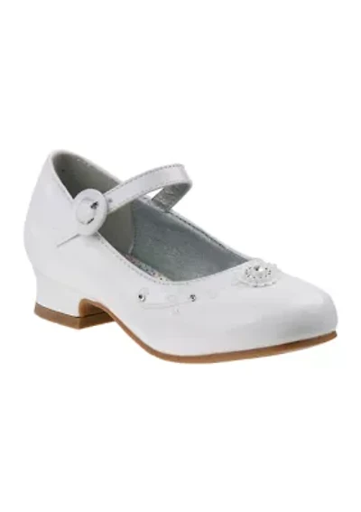 Josmo Little Kids Girls Dress Shoes