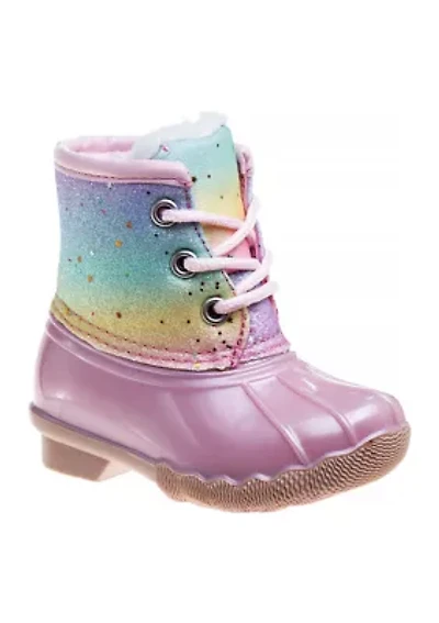 Little Kids  Duck Boots