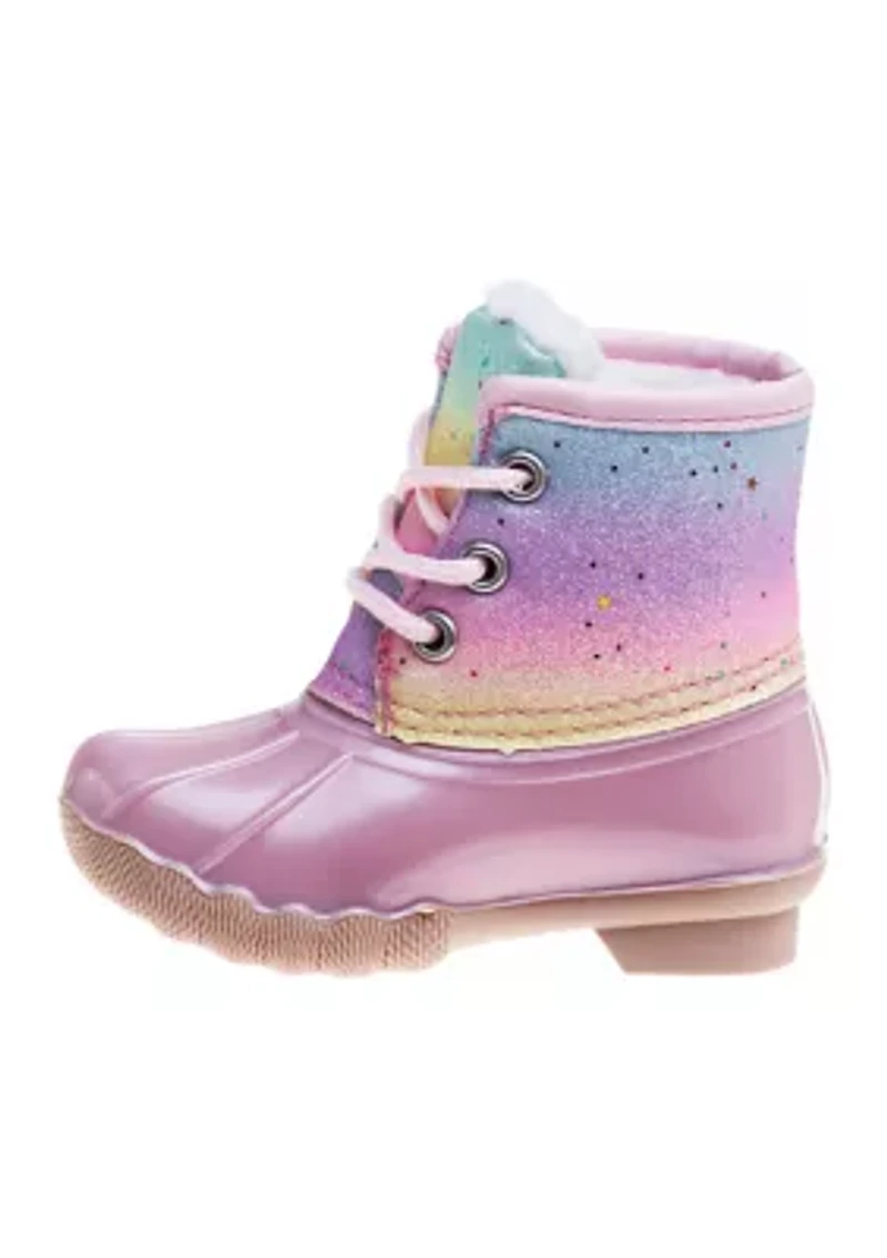 Little Kids  Duck Boots