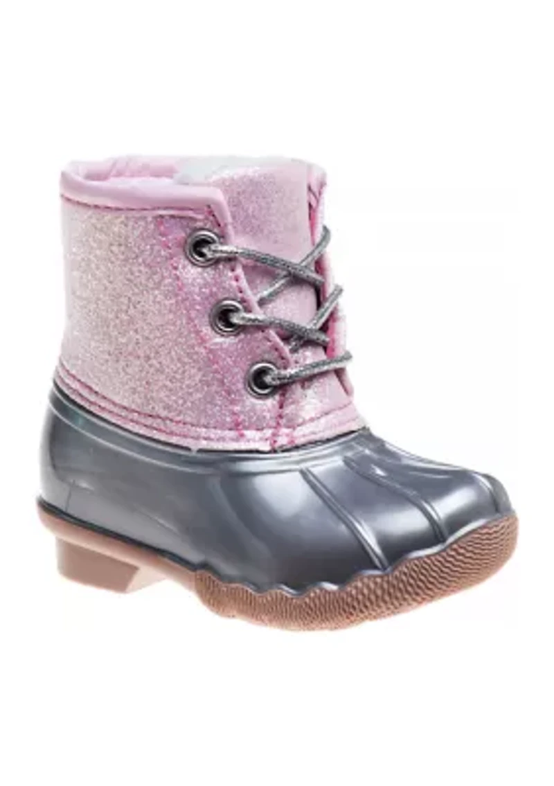 Little Kids Duck Boots