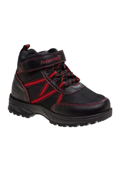 Little Kids Boys Hiker Boots