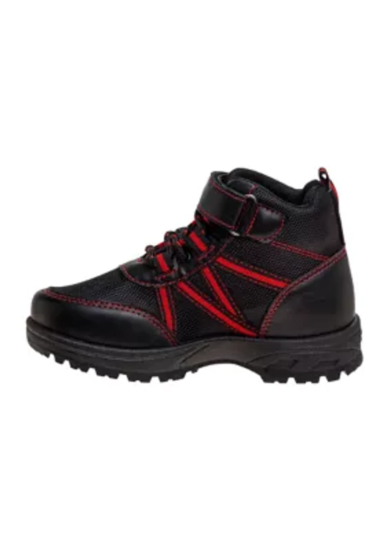 Little Kids Boys Hiker Boots