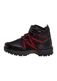 Little Kids Boys Hiker Boots