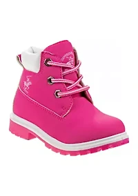 Toddler/Youth Neutral Construction Boots