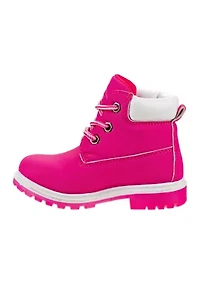 Toddler/Youth Neutral Construction Boots