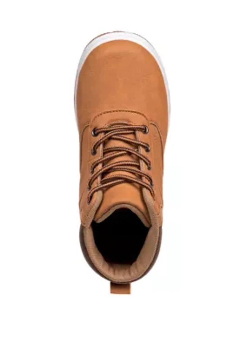 Little Kids  Boys High-Top Boots