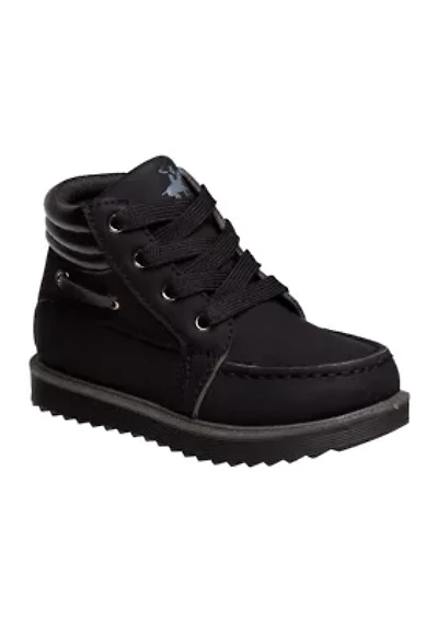 Toddler  Boys Casual Boots