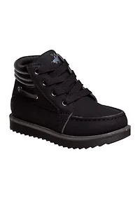 Toddler  Boys Casual Boots
