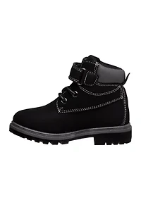 Little Kids  Boys Construction Boots