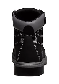 Little Kids  Boys Construction Boots