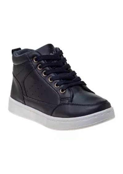 Little Kids  Boys High-Top Casual Sneakers