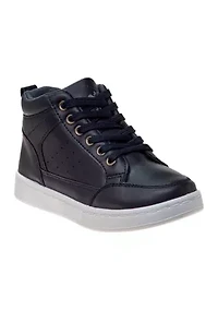 Little Kids  Boys High-Top Casual Sneakers