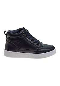 Little Kids  Boys High-Top Casual Sneakers