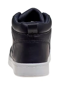 Little Kids  Boys High-Top Casual Sneakers