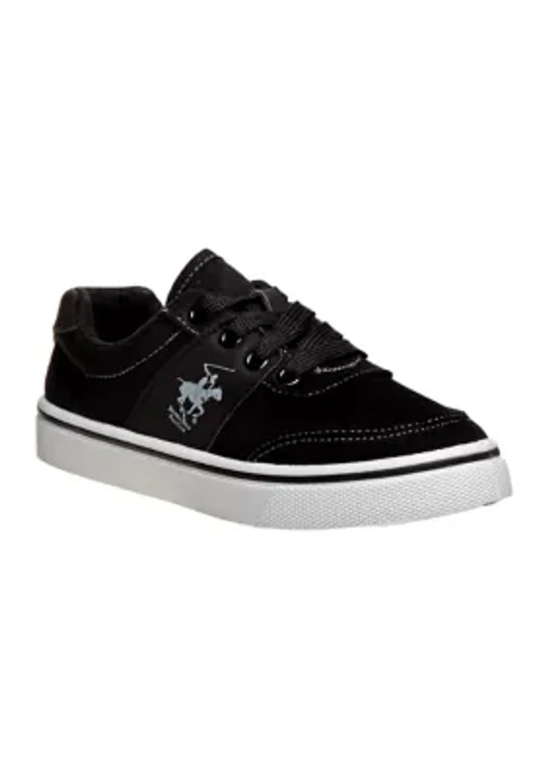 Toddler/Youth Boys Canvas Sneakers